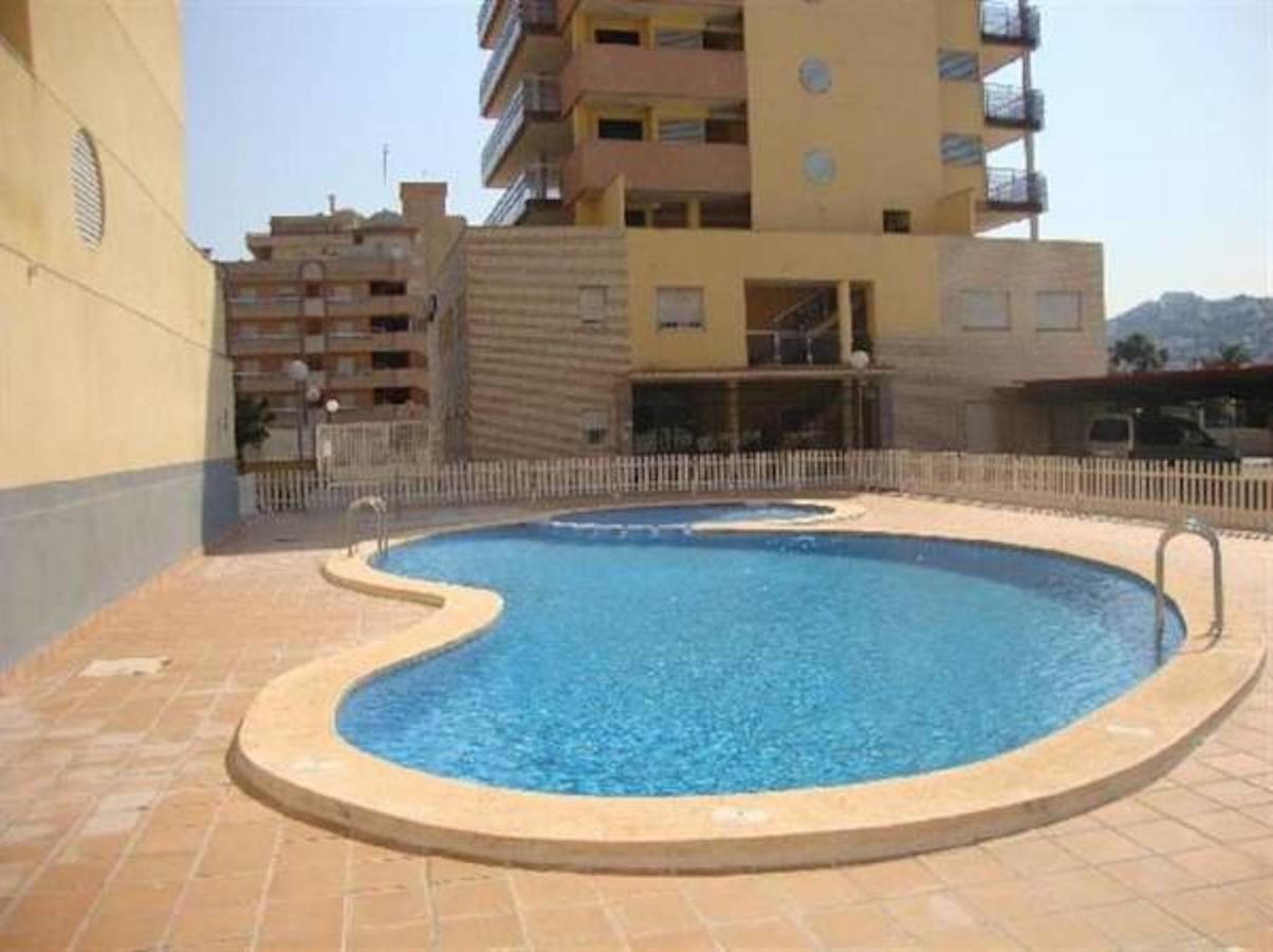 Apartamentos Deluxe Pompeya 3 Peñiscola Zewnętrze zdjęcie