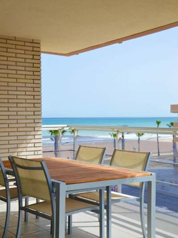 Apartamentos Deluxe Pompeya 3 Peñiscola Zewnętrze zdjęcie