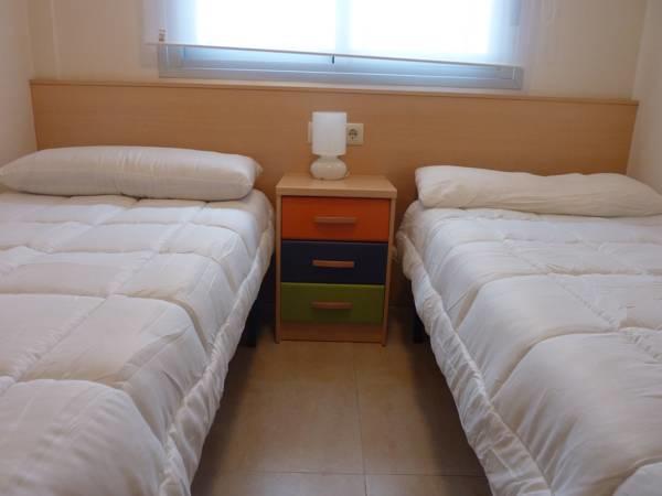 Apartamentos Deluxe Pompeya 3 Peñiscola Zewnętrze zdjęcie