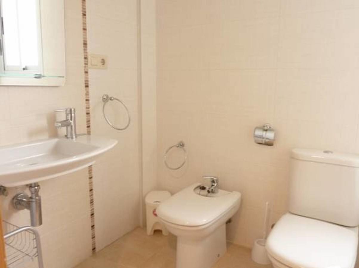 Apartamentos Deluxe Pompeya 3 Peñiscola Zewnętrze zdjęcie